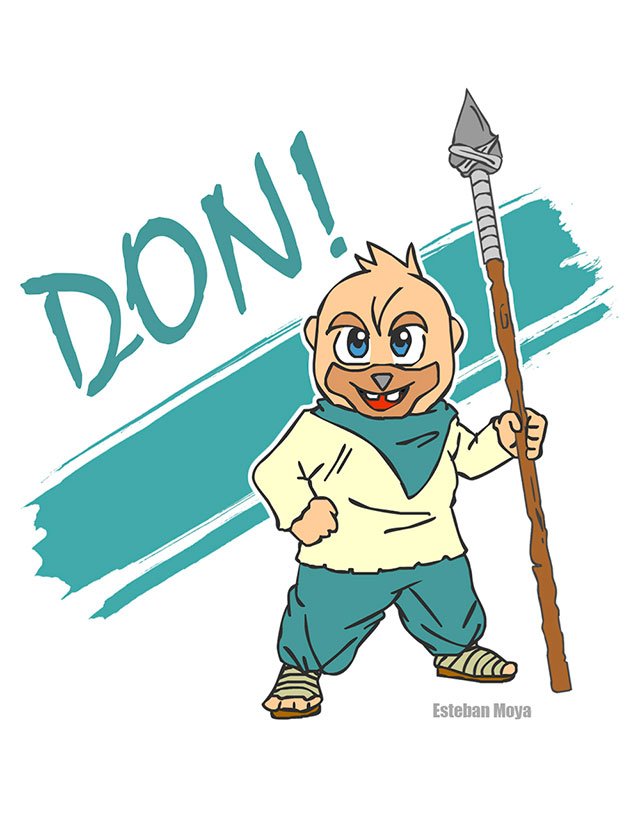 About character design